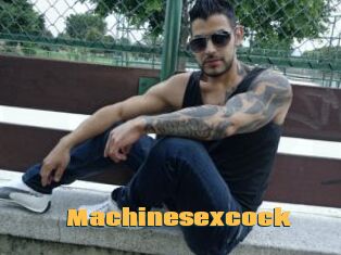 Machinesexcock