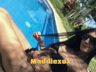 Maddiexox