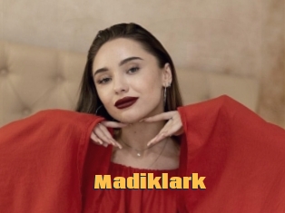Madiklark