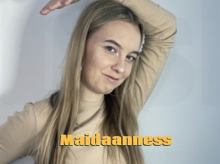 Maidaanness