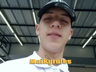 Maikyrules