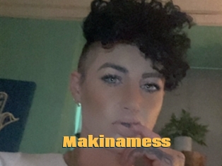 Makinamess