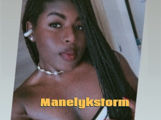 Manelykstorm