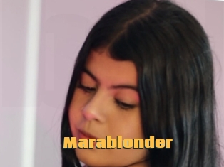 Marablonder