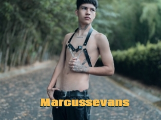 Marcussevans