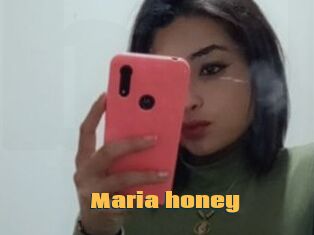 Maria_honey