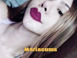 Mariacums