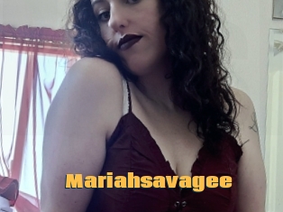 Mariahsavagee