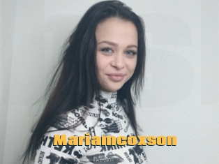 Mariamcoxson