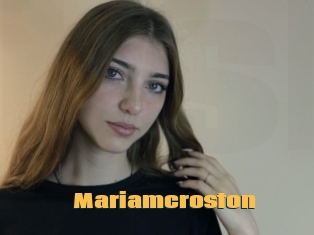 Mariamcroston