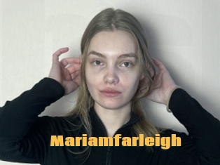 Mariamfarleigh