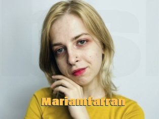 Mariamfarran