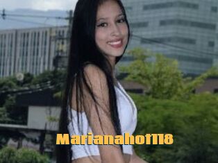 Marianahot118