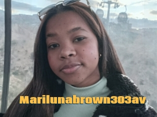 Marilunabrown303av
