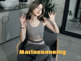 Marinenanomy
