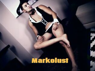Markolust