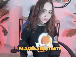 Marthahebertt