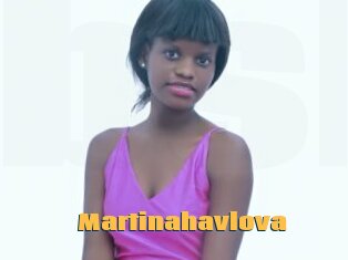 Martinahavlova