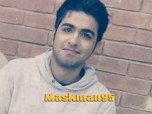 Maskman95