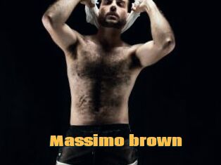 Massimo_brown