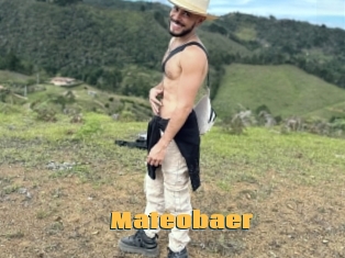 Mateobaer