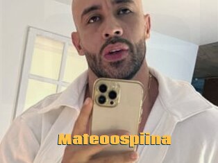 Mateoospiina