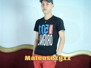 Mateosexyxx