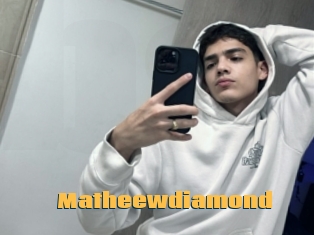 Matheewdiamond