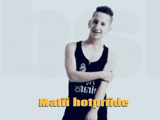 Matii_hotpriide