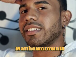Matthewcrown18