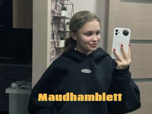 Maudhamblett