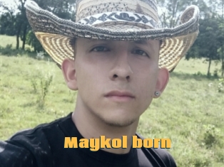 Maykol_born