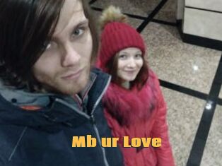 Mb_ur_Love