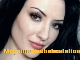 Meganmainebabestation