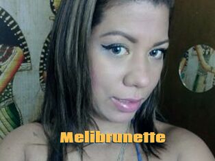 Melibrunette