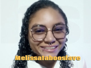 Melissatabooslave