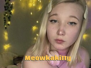 Meowkakitty