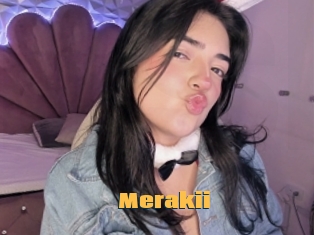 Merakii