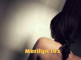 Merilyn_fox