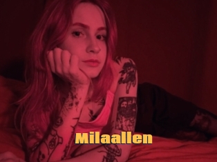 Milaallen