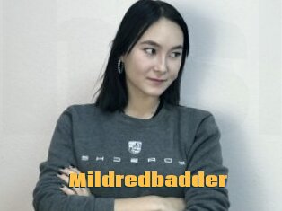 Mildredbadder