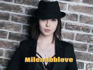 Milenabblove
