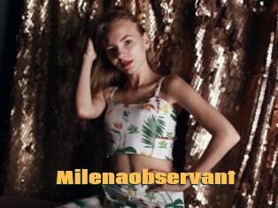 Milenaobservant
