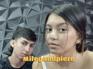 Mileyandpiere