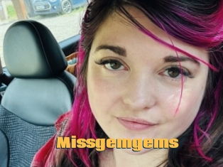 Missgemgems