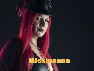 Missjuanna