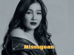 Misssyoan