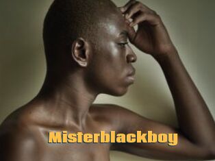 Misterblackboy