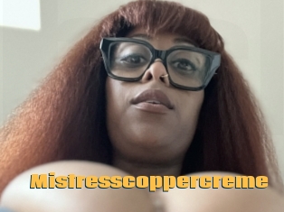 Mistresscoppercreme