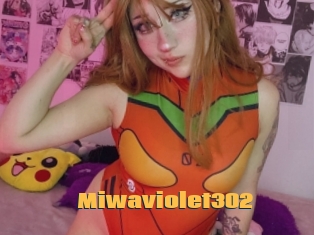 Miwaviolet302